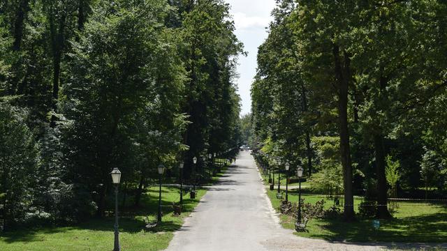 Maksimir Park