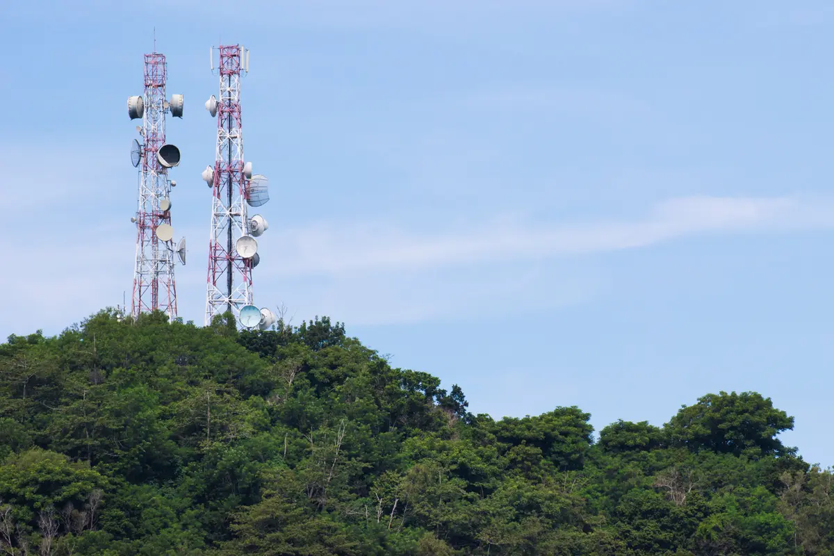 Tower BTS
