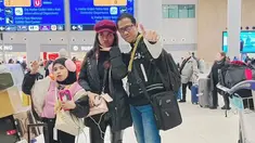 Ayah dan adik dari almarhum Vanessa Angel seolah tak lepas dari perhatian netizen. Beberapa waktu lalu melalui media sosial, Dody Soedrajat terlihat mengunggah momen saat sang putri menjalani operasi plastik pada bagian hidungnya. (Liputan6.com/IG/@dodysoedrajat_1)