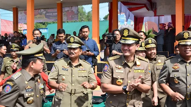 Satpol-PP Jambi