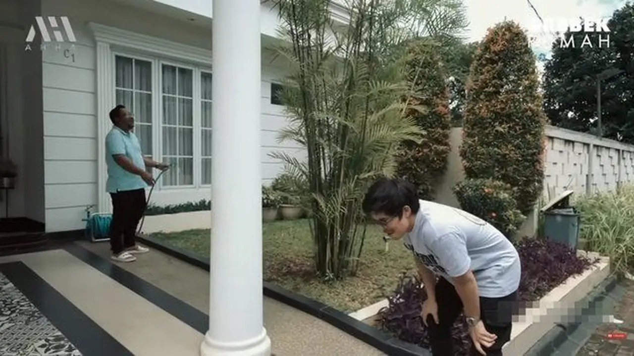 [Fimela] Rumah Bedu