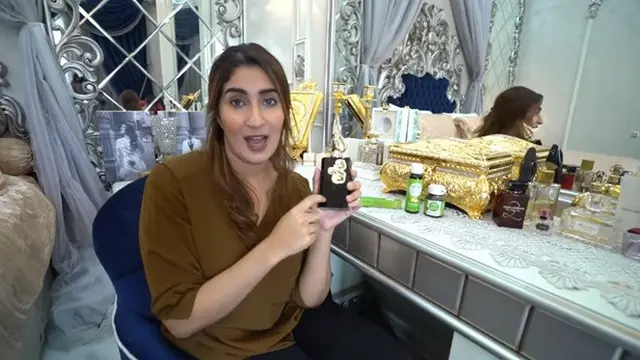 7 Penampakan Isi Kamar Tania Nadira, Berkonsep Maroko Style