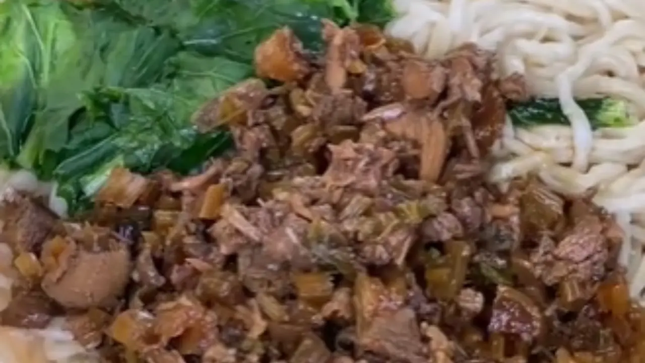 Mi Ayam