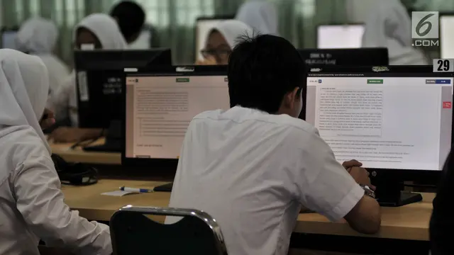 UNBK SMK 2019