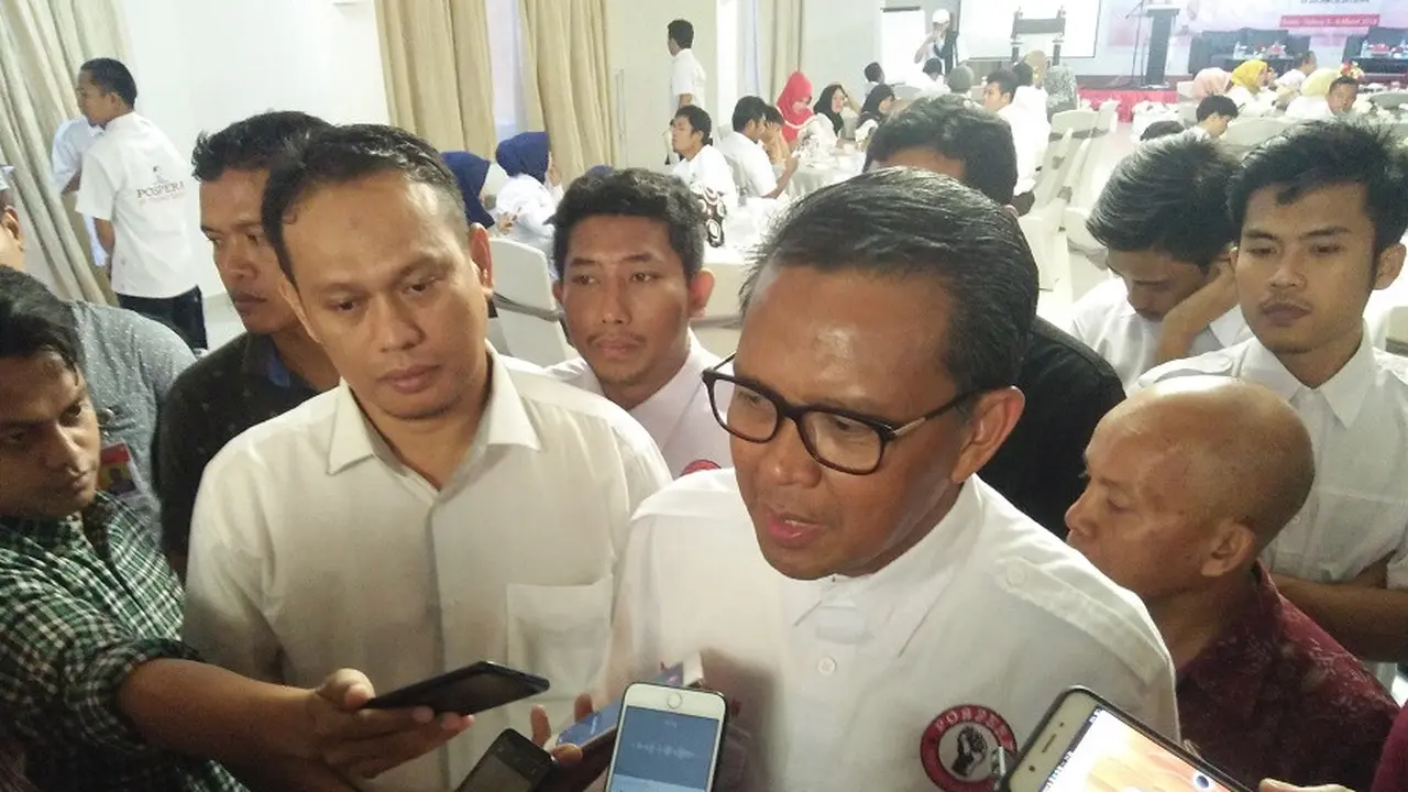 Ketika terpilih jadi Gubernur Sulsel 2018-2023, Nurdin Abdullah ingin kawasan wisata Malino dikembangkan (Liputan6.com/ Eka Hakim)