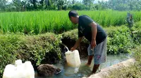 Pipa Induk PDAM Pecah, Warga Kepahiang Alami Krisis Air