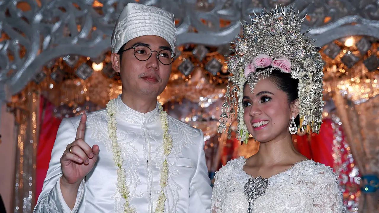 Rizky Kinos dan Nycta Gina