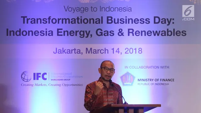 Menteri ESDM dan Mantan Menkeu Jadi Keynote Speech Transformational Business Day