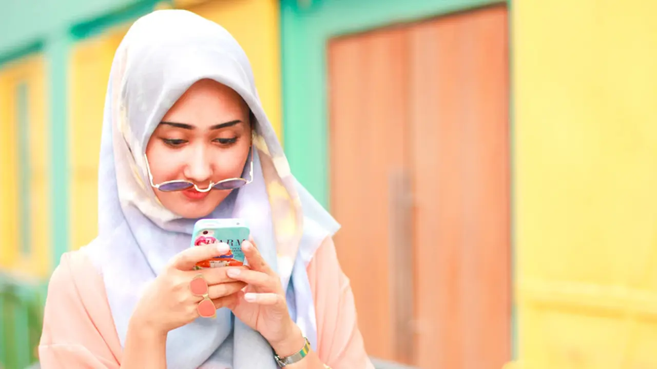 Ini Akun Instagram yang Menginspirasi Untuk Hijabers