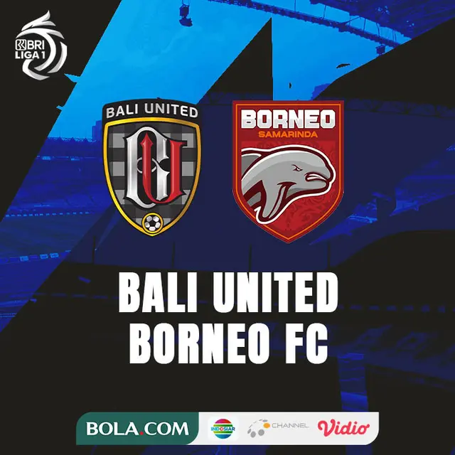 Ternyata Ada Tim yang Harap-harap Cemas Melihat Pertarungan Bali United