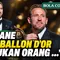 Ballon d'Or 2026 Cetak Sejarah! Harry Kane Menang Kalahkan Mbappe & Yamal: Saya Bukan Orang ...