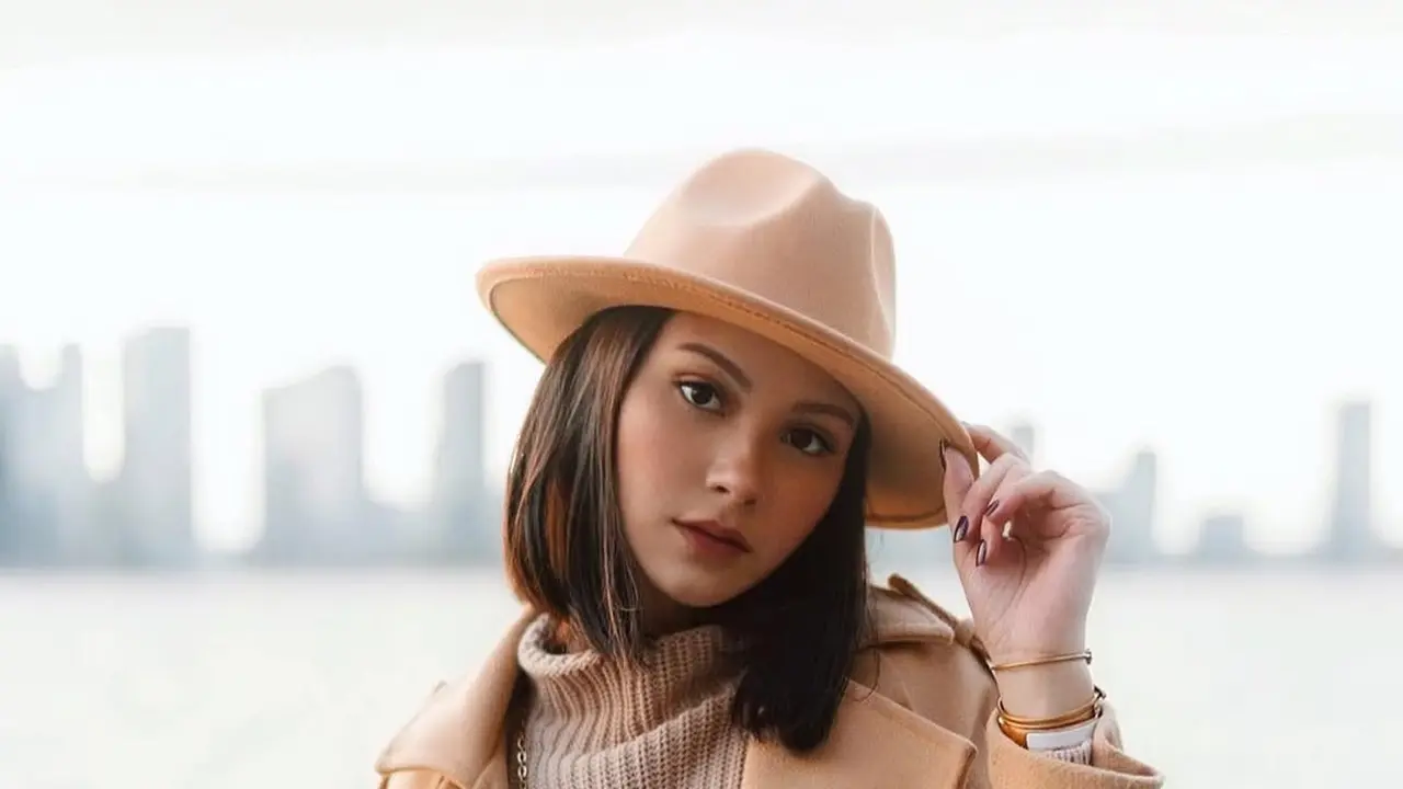 Model Rambut Bob Alyssa Daguise yang Curi Perhatian/Instagram @alyssadaguise