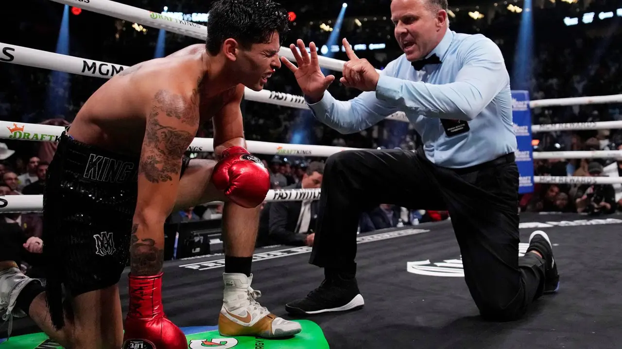Ryan Garcia