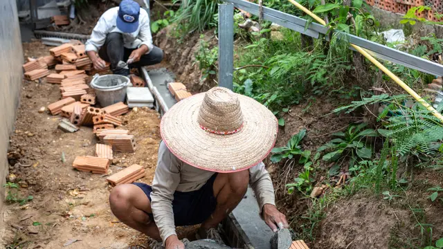 Dana Desa Terbukti Pangkas Kemiskinan, Ini Buktinya
