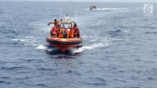 Korban Lion Air JT-610