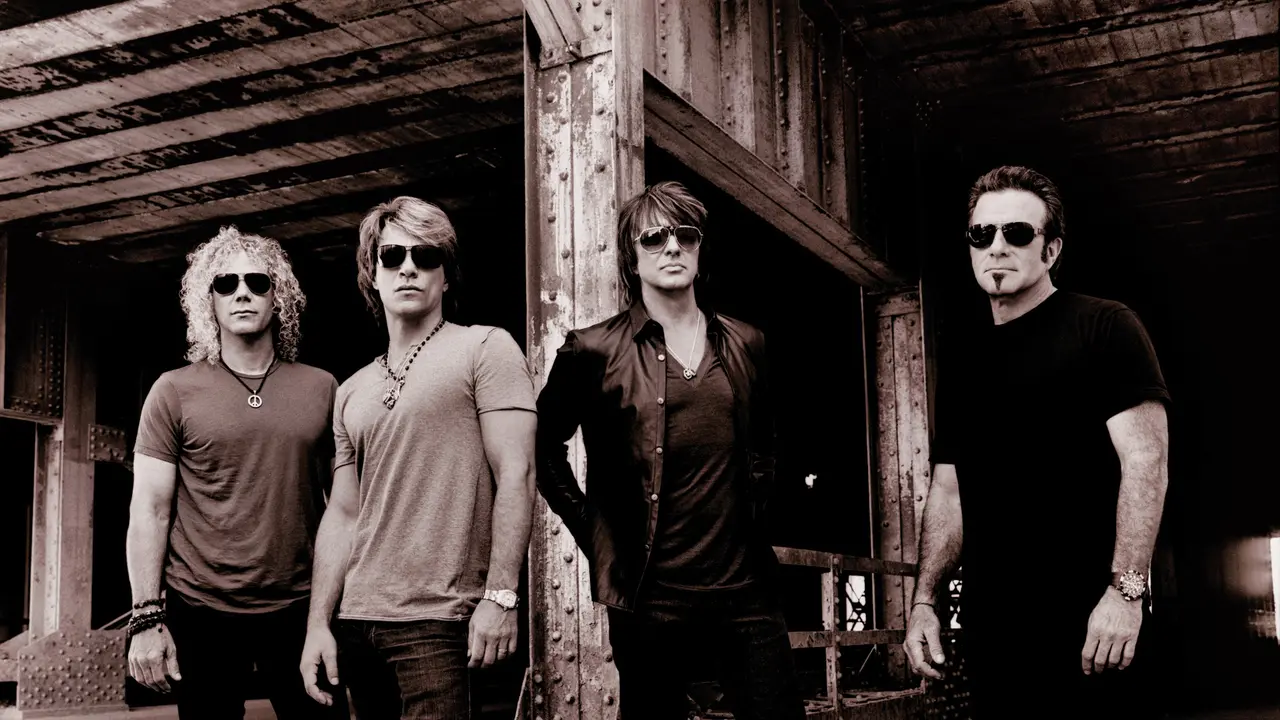 [Bintang] Bon Jovi
