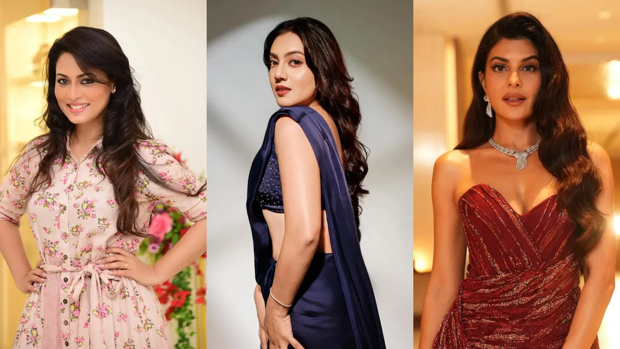 Sri Lankan Actress