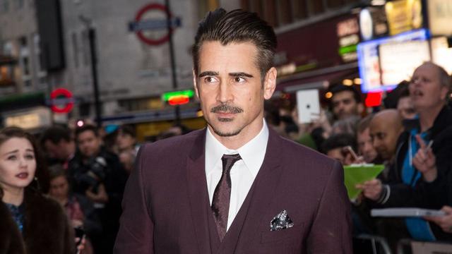 Colin Farrell