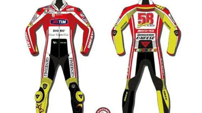 Jerohan Baju yang Dikenakan Pebalap MotoGP