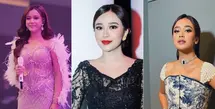 Gaya Glamor Brisia Jodie. [@brisiajodie96]