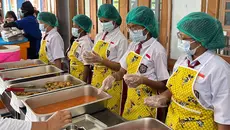 Fakta Menarik MBG Prasmanan di Jepara