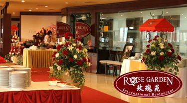 Paket Katering Oleh Rose Garden International Restaurant Fimela Fimela Com