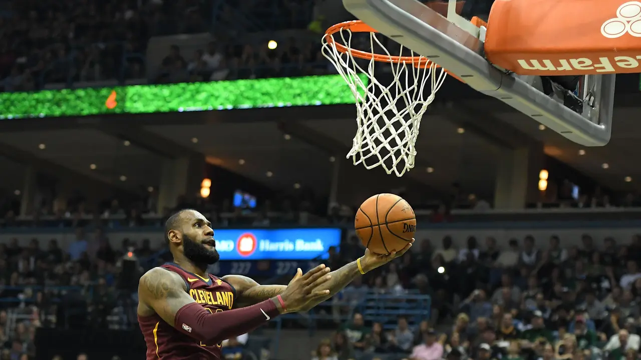 LeBron James