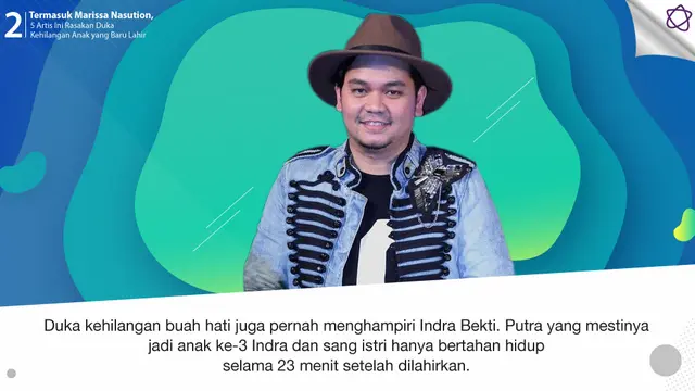 [Bintang] Indra Bekti