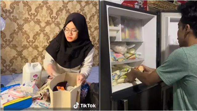 Tak Sempat Memanjakan Semasa Hidup, Pasutri Ini Hias Makam Anak dengan Hello Kitty