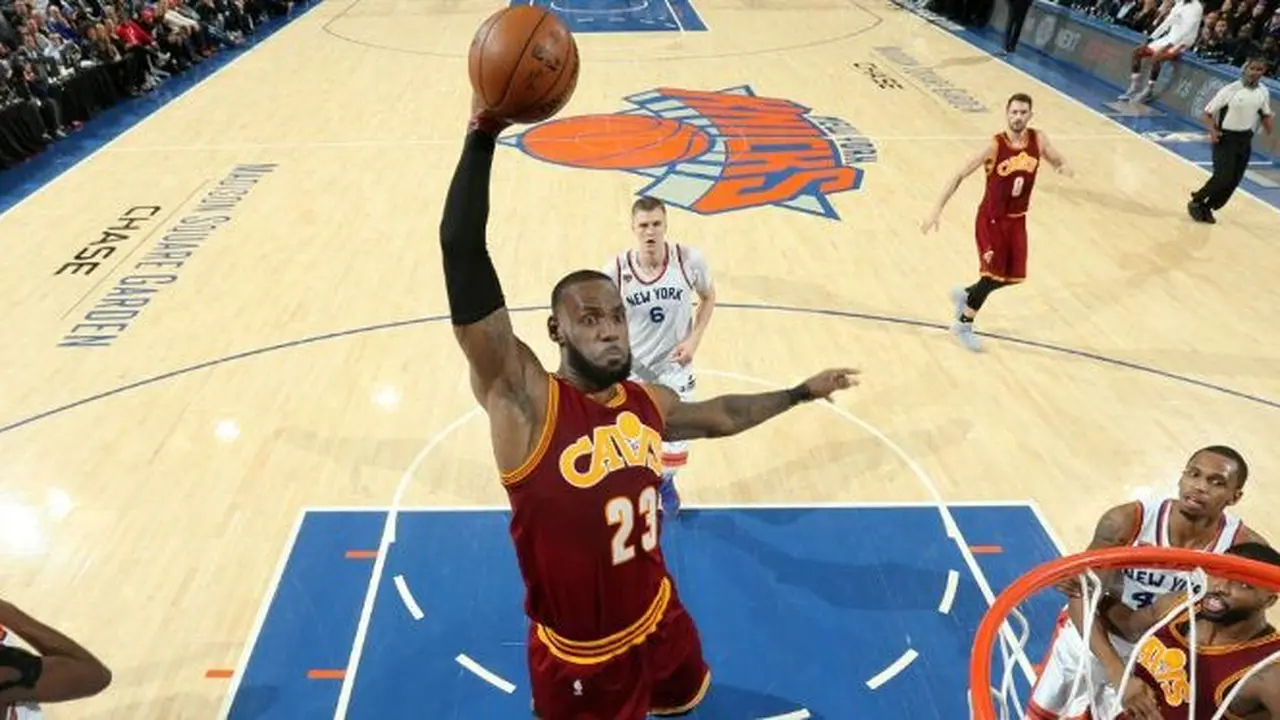LeBron James
