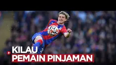 Berita video 4 pemain berstatus pinjaman yang tampil impresif di awal musim ini, salah satunya Conor Gallagher