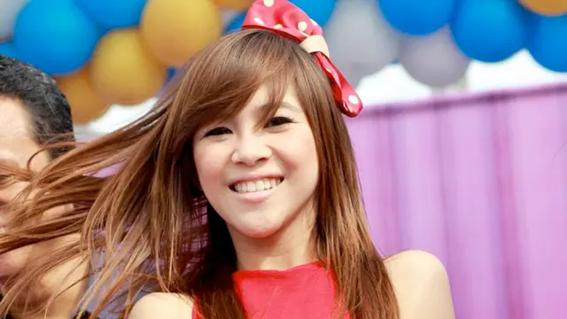Christy Cherry Belle