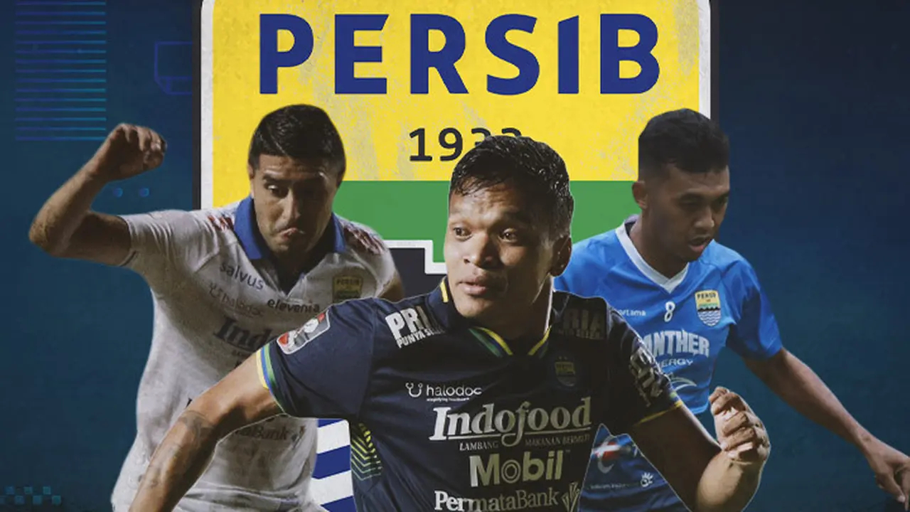 Persib Bandung - 3 Ban Serep Persib Bandung Lawan Persija Jakarta