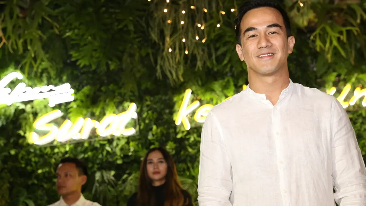 [Bintang] Joe Taslim 