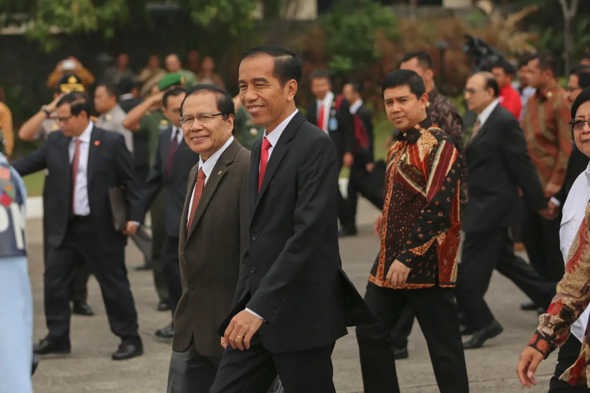 20150911-Bahas Kerjasama Ekonomi, Jokowi Terbang ke ke Timur Tengah-Jakarta