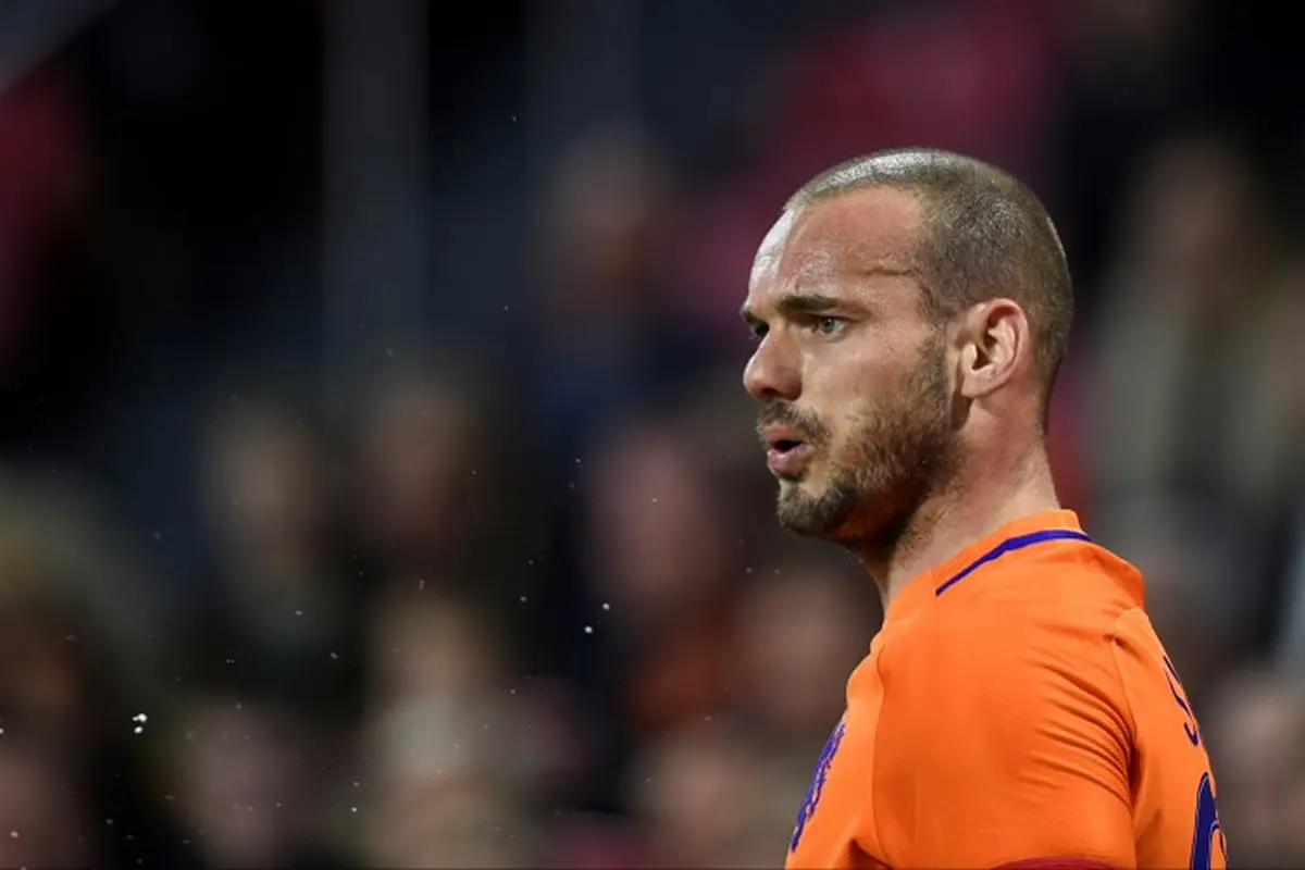 Wesley Sneijder