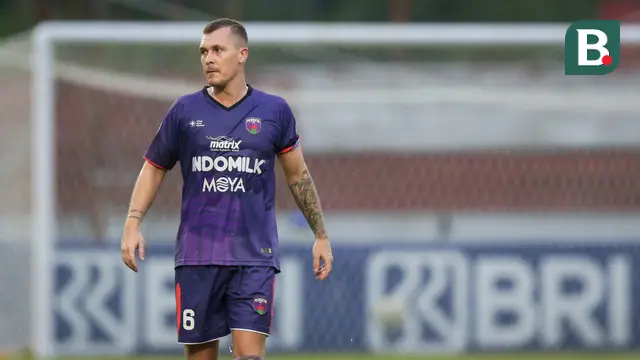 Foto: 10 Pemain Asing yang Hengkang dari Klubnya di Bursa Transfer Paruh Musim BRI Liga 1 2021 / 2022, Jose Wilkon Terbaru