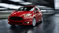 Fiesta RS didukung mesin dengan output 247 Tk.