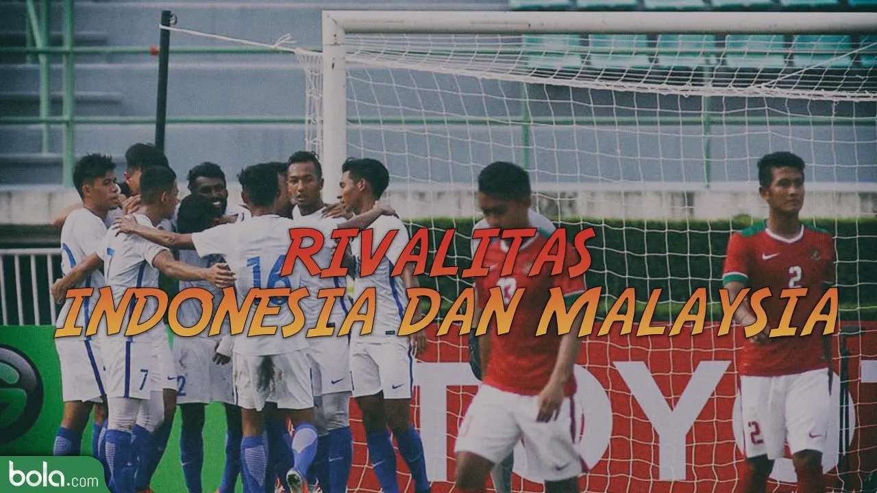 Rivalitas Indonesia dengan Malaysia