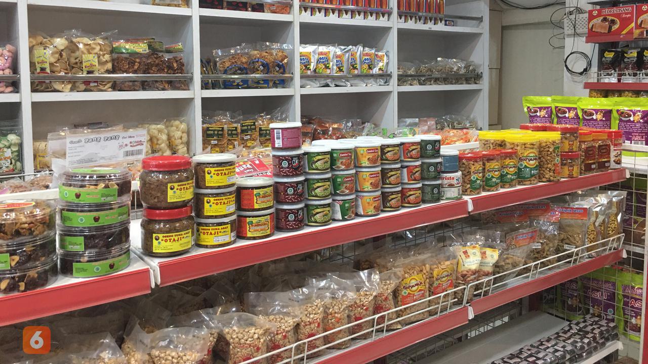 Bhek, Toko Oleh-Oleh Khas Surabaya