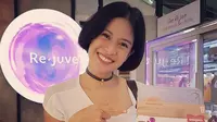 Punya Rambut Seperti Helm, Dian Sastro Dapat Keuntungan