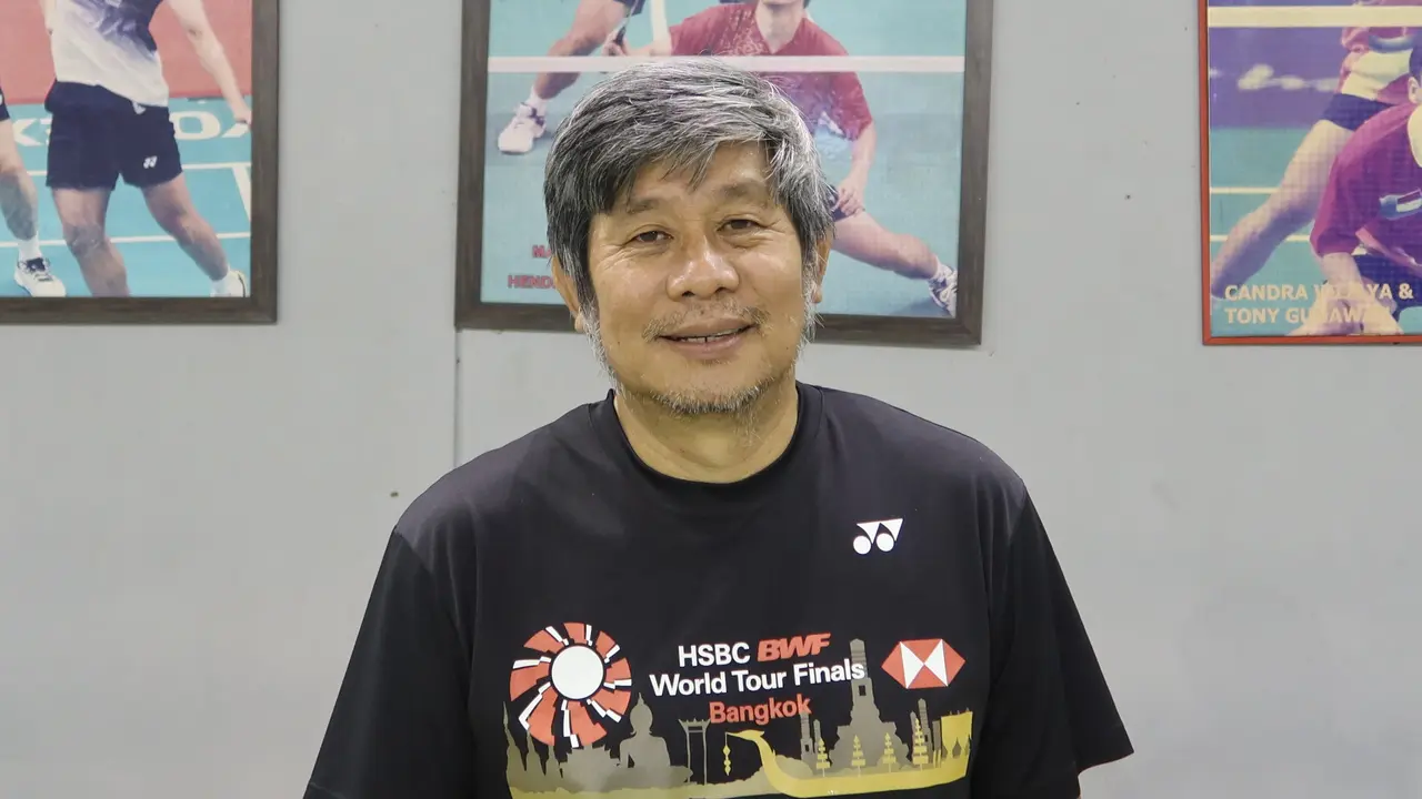 Herry Iman Pierngadi