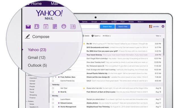 Lupa Kata Sandi Yahoo Dan No Hp Begini Cara Memulihkannya Hot Liputan6 Com