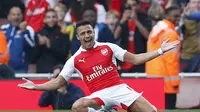 Thierry Henry: Alexis Sanchez Akan Bawa Arsenal Juara