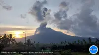 Sejarah Gunung Lewotobi, Kisah Dua Puncak dengan Segudang Fakta Menarik