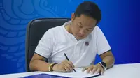 Pelatih Myanmar Malu-Malu Tetapkan Target Kemenangan Melawan Timnas Indonesia
