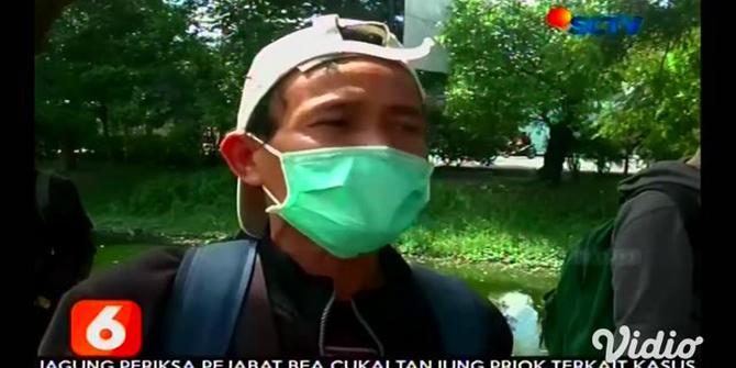 VIDEO: 15 ABK Asal Italia Diserahkan kepada Pemda untuk Jalani Karantina