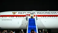 Bertolak ke Rusia, Prabowo Jadi Tamu Kehormatan Utama Putin