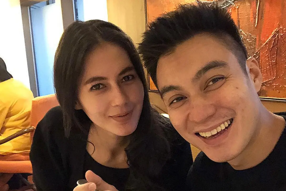 [Bintang] Baim Wong-Paula Verhoeven