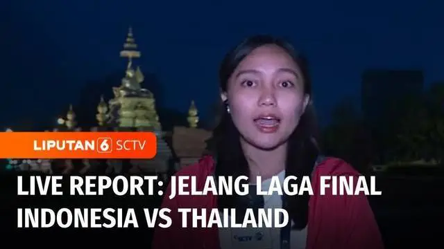 Seperti apa perkembangan terkini dari SEA Games 2023, selain tadi persiapan timnas U-22. Seperti apa tim Indonesia yang lainnya dari cabang-cabang berpotensi meraih medali emas untuk hari ini. Sudah ada rekan kami Prissilia Claudia dari Phnom Penh, K...